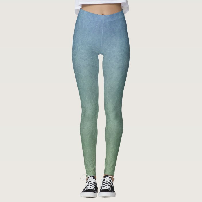 light blue leggings