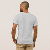 Motto:  In time…it will bear fruit. T-Shirt (Back Full)