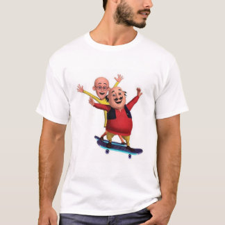 Motu Patlu tshirt 