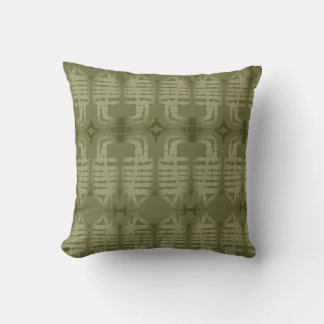 Motu Throw Pillow