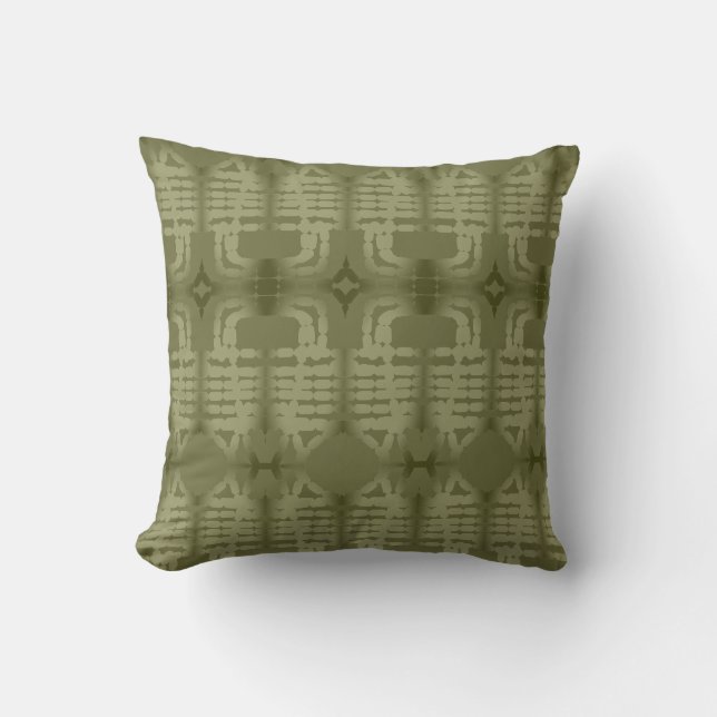 Motu Throw Pillow (Front)