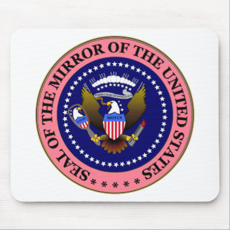 MOTUS SEAL: PINK MOUSE PAD