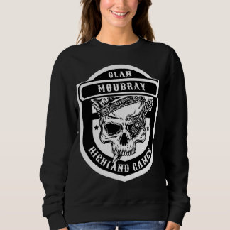 Moubray Scottish Clan Games Sweatshirt