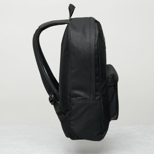 Mouflon goat illustration port authority® backpack Zazzle