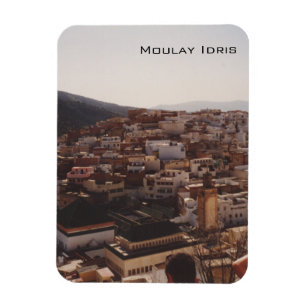 Moulay Idris Magnet