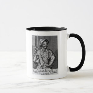 Moulay Ismail Ibn Sharif, 1719 Mug