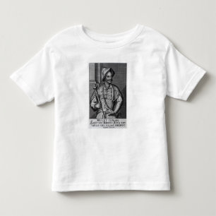 Moulay Ismail Ibn Sharif, 1719 Toddler T-shirt