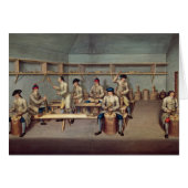 Moulding the Powder Pellets (Front Horizontal)