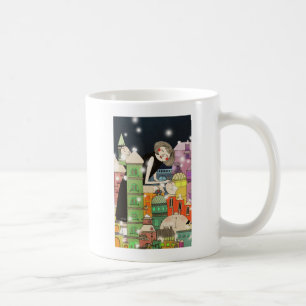 Mouldy city 2013 coffee mug