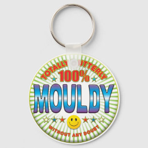 Mouldy Totally Keychain