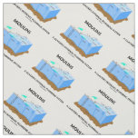 Moulins A Glacier's Internal Plumbing System Fabric