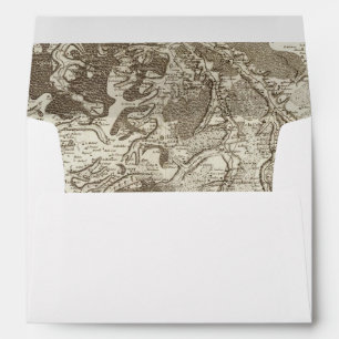 Moulins Envelope