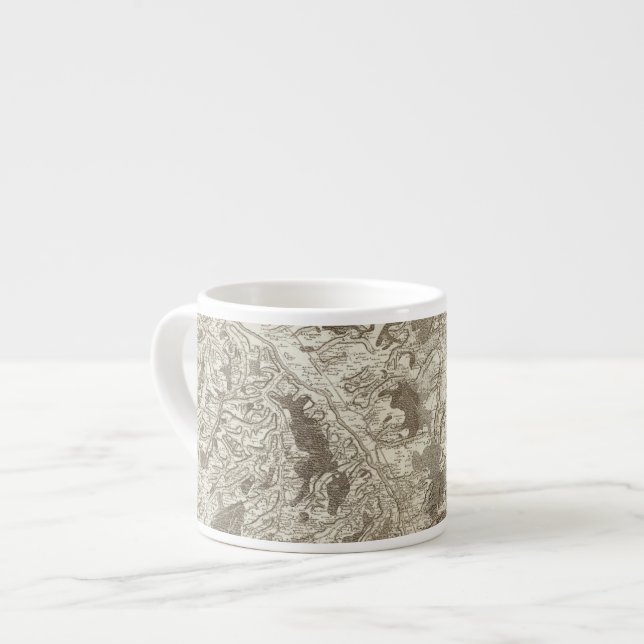 Moulins Espresso Cup (Front Left)