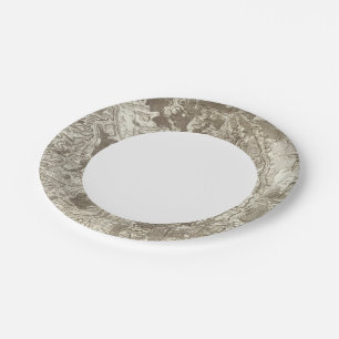 Moulins Paper Plates