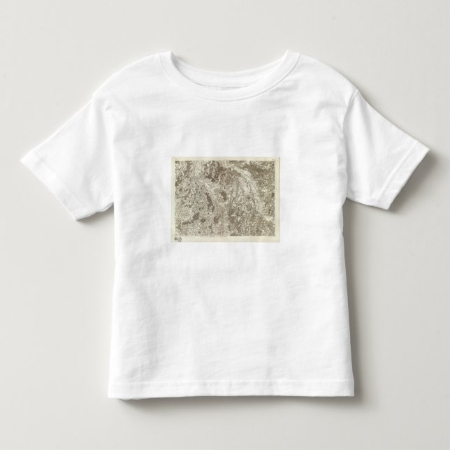 Moulins Toddler T-shirt (Front)