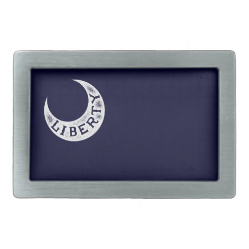 Moultrie Liberty Flag Belt Buckles