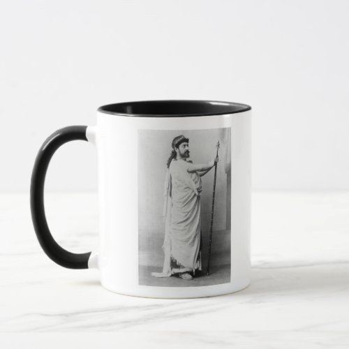 Mounet_Sully  as Oedipus in Oedipus Rex Mug