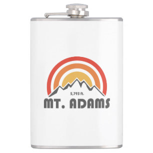 Mount Adams New Hampshire Flask