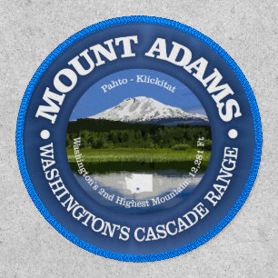 Mount Adams Patch