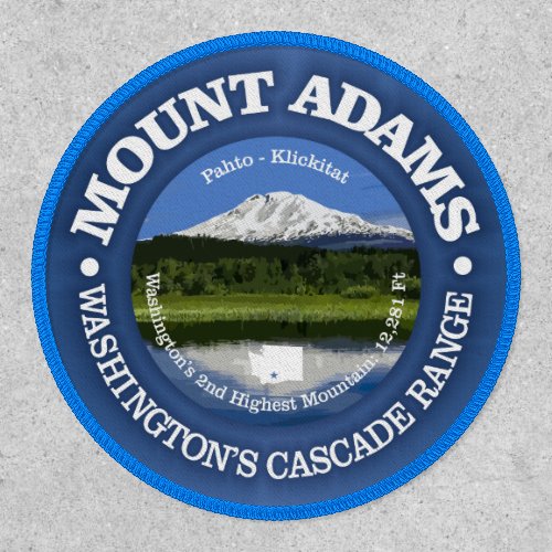 Mount Adams  Patch