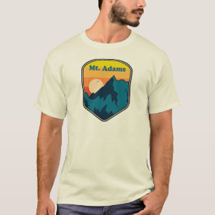 Mount Adams Washington Sunrise T-Shirt