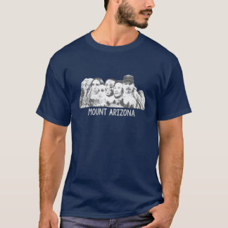 Mount Arizona T-Shirt