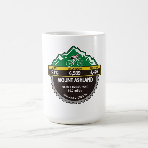 MOUNT ASHLAND_ ASHLAND OR _MOUNTAIN COFFEE MUG