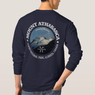Mount Athabasca T-Shirt