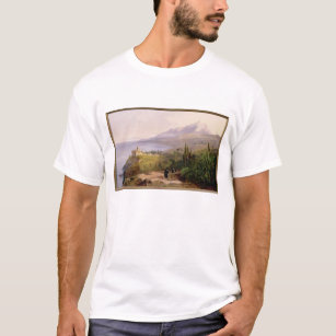 Mount Athos and the Monastery of Stavroniketes, 18 T-Shirt