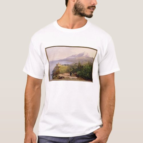 Mount Athos and the Monastery of Stavroniketes 18 T_Shirt