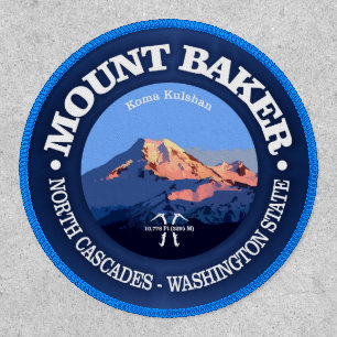 Mount Baker Patch