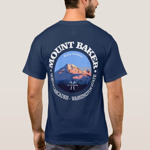 Mount Baker T_Shirt