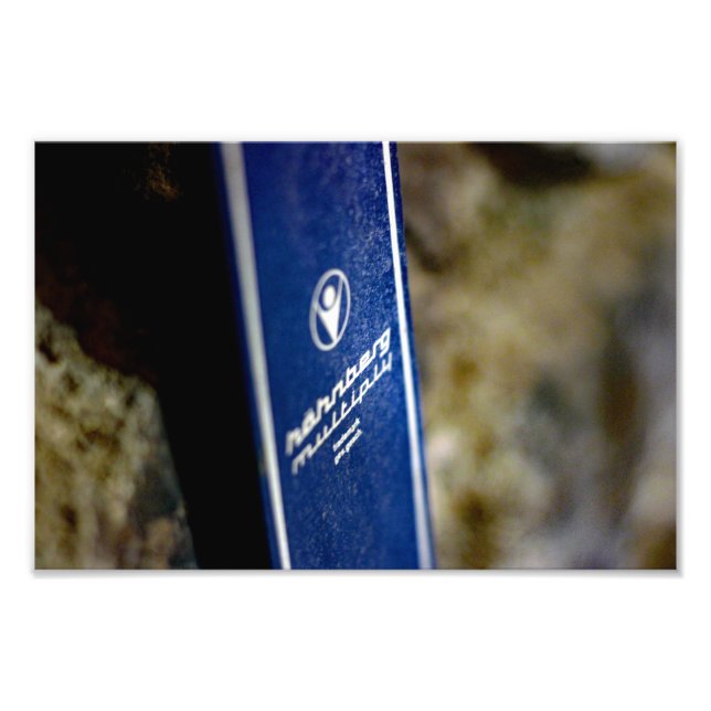 Mount Baldy Photo Print (Front)