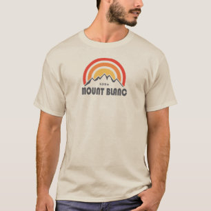 Mount Blanc T-Shirt