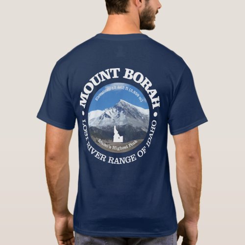 Mount Borah T_Shirt