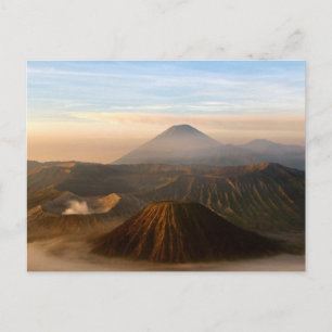 Mount Bromo Postcard
