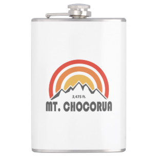 Mount Chocorua New Hampshire Flask