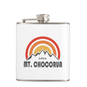 Mount Chocorua New Hampshire Flask
