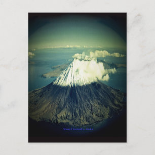 Mount Cleveland, Alaska Postcard