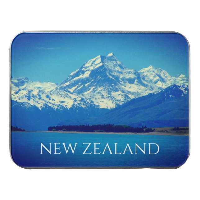 mount cook new zealand jigsaw puzzle (Case Horizontal)
