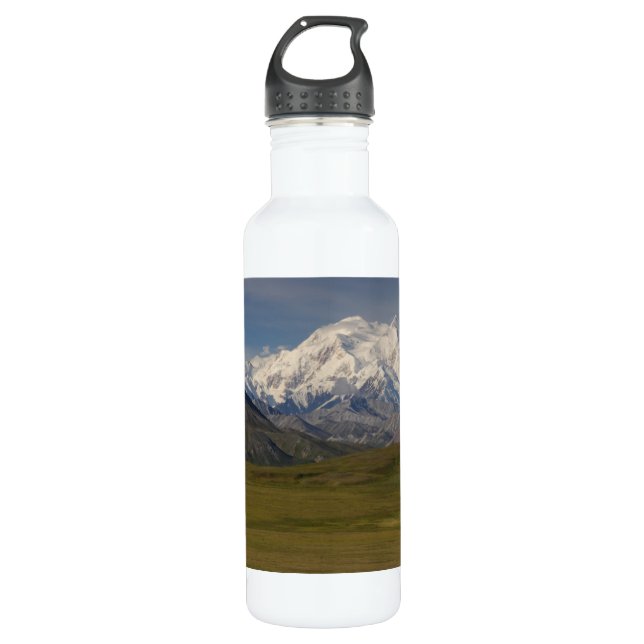 Mount Denali Water Bottle (Front)