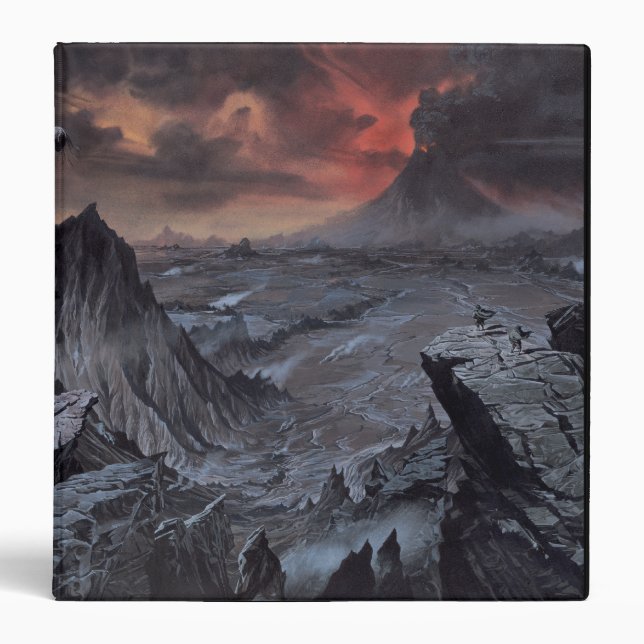 Mount Doom Binder (Front)