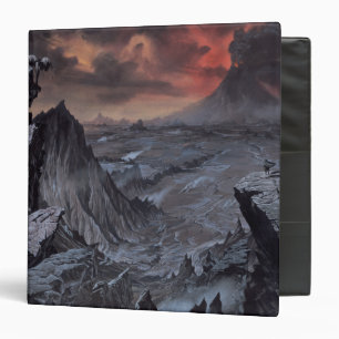 Mount Doom Binder