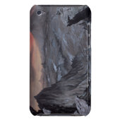 Mount Doom iPod Touch Cover (Back)
