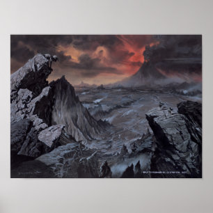 Mount Doom Poster