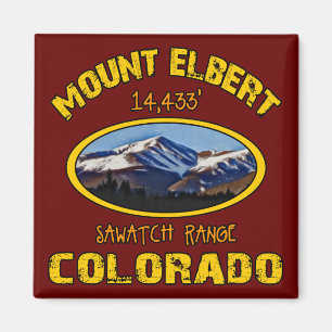 Mount Elbert Magnet