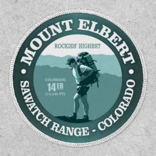 Mount Elbert  Patch