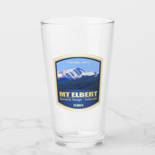 Mount Elbert PF Glass