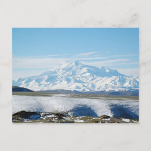 Mount Elbrus Postcard