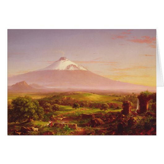 Mount Etna Cards (Front Horizontal)